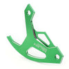 Kawasaki KX250F KX450F KX125 KX250 KLX450R CNC Billet Rear Disc Brake Guard
