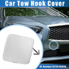 Infiniti Q50 Silver Tow Hook Cover Front Right (2014-2018)