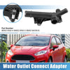 Ford Escape Fusion Fiesta Engine Water Outlet Connect Adapter (2013-2020)
