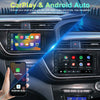 Toyota Camry 7'' Apple Carplay Android Auto Stereo (2006-2011)
