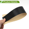 BMW 7 Series (1995 - 2001) Black 6 x Door Pillar Window Trim
