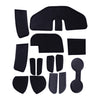 Nissan Navara NP300 Door Slot Cup Holder Mat Pad (2015-2022)