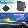 Mazda CX-5 (2017-2021) Gray Rear Bumper Tow Hook Cover