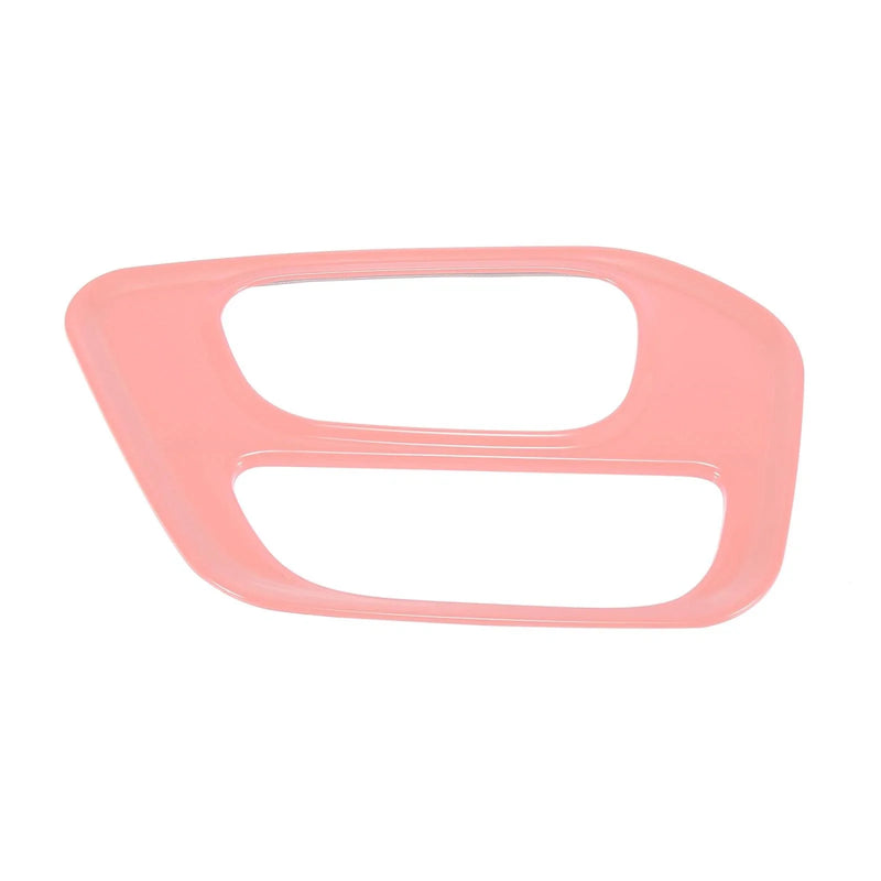 Dodge Challenger Center Console Gear Shift Panel Cover (2015-2021)