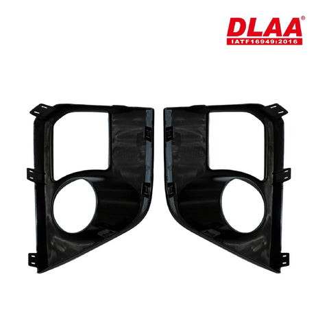 Mitsubishi Triton GLX MR (2019-2022) Black Cover Fog Lamp Spot Light