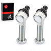 Polaris RZR 800 Ball Joints / 1.5 Offset Upper A-Arms / (2008–2014)