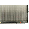 Toyota Landcruiser Prado RZJ95 VZJ95 Aluminium Alloy Radiator (1996–2002)
