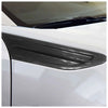 Toyota 86 GT Subaru BRZ FR-S Fender Fin Vent Trim (2012-2019)