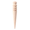 Leather Edge Polishing - 1pc Round Shape Wood Edge Slicker