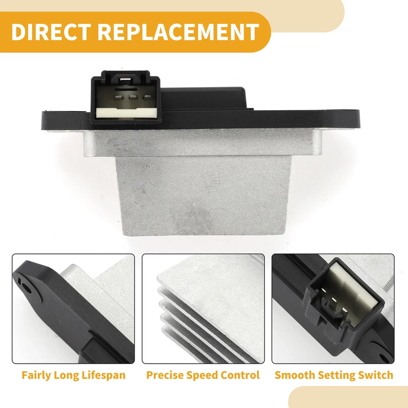 Mazda 3 Blower Motor Resistor (2010-2013)