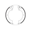 Mitsubishi Triton Rear Brake Shoes Set 2x4 4X4 (1986-1996)