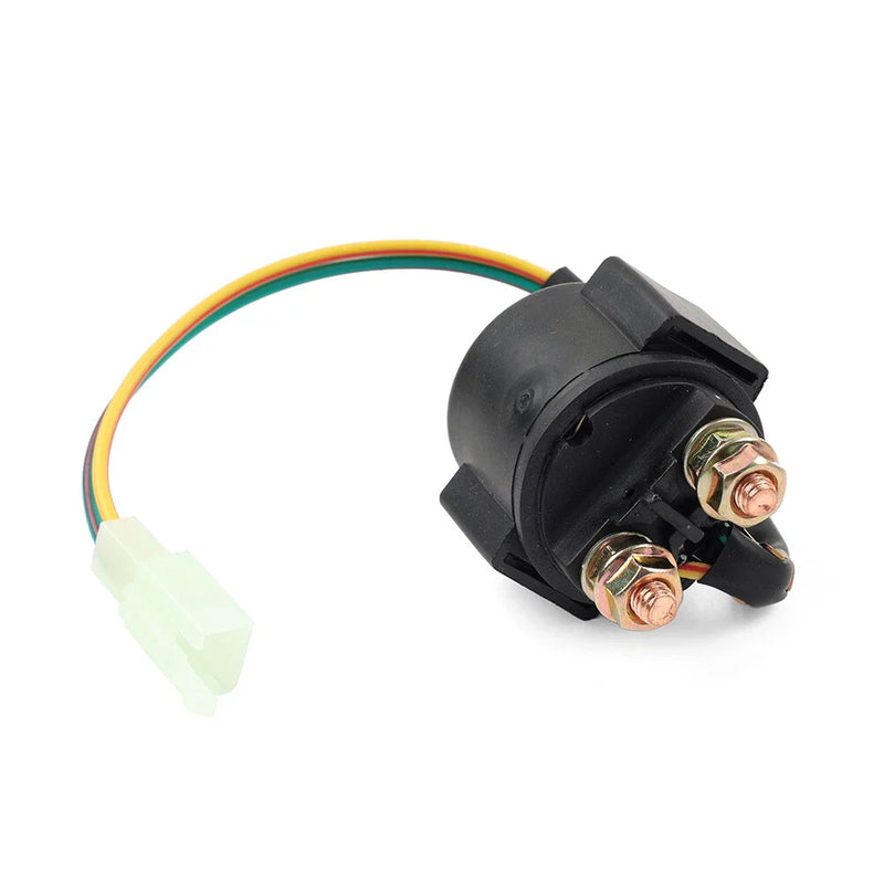 GY6 ATV Dirt Bikes Go Kart 12V Starter Solenoid Relay
