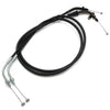Yamaha XVS650 V-Star, XVS400 Drag Star Throttle Cable (2000-2011)