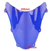 Suzuki SV650 / SV650S (2003-2012) - Blue Windshield