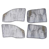 Ford F-250 4x Side Window Sun Shade Cover (1999-2007)