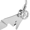 Harley Road King Adjustable Detachable Backrest Pad Sissy Bar (2009 - 2024)