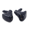 Hyundai Kia Sportage 2 x Black Windshield Wiper Nozzles (2011-2016)