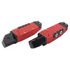 Yamaha YZF R1 R6 R1M R1S Rear Passenger Footrests Pegs (2015-2023)
