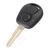 Ssangyong Actyon Kyron Rexton Buttons Remote Key Fob Shell Case (2005-2017)
