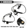 Toyota Corolla ABS Wheel Speed Sensors (2014-2019)