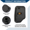 Mazda Protege Automatic Transmission Filter (2001-2003)