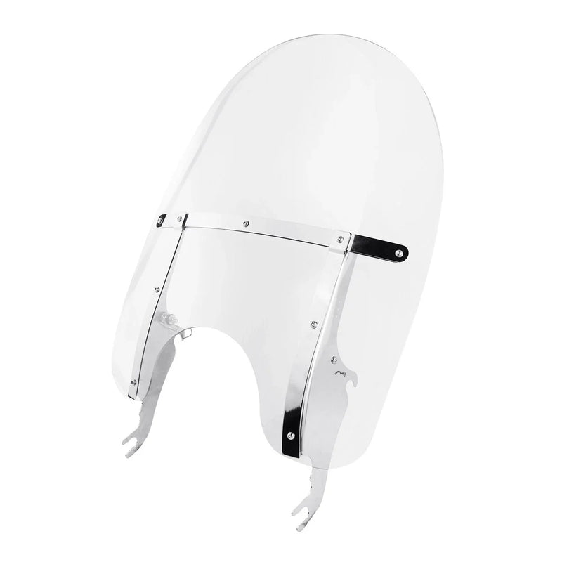 Harley Softail Fatboy Lo FLST FLSTC Windshield (2000-2017)