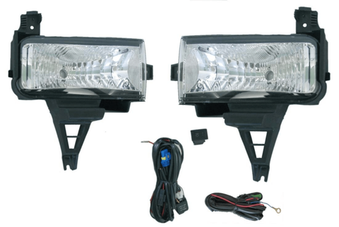FOG Light KIT FOR Toyota Landcruiser UJZ200/VDJ200