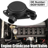 Mercedes Benz GL320 Crankcase Vent Valve (2007-2008)