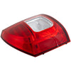 2011-2013 Jeep Compass LED Tail Lights (2011-2013)