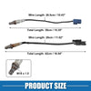 Nissan Frontier, Sentra Oxygen Sensor  O2 Sensors
