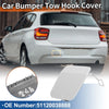 BMW 1 Series 1 x Rear Bumper Tow Hook Cover