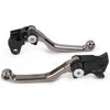 Yamaha TTR125L / LE / LW CNC Titanium Disc Brake Clutch Levers (2000-2020)