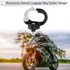 Motorcycle Round Shape Aluminum Alloy Motorcycle Hanging Hook / 1 Pc / Hanging Hook