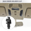 Honda Odyssey (2005-2010) - Black Sun Visor Holder Clip