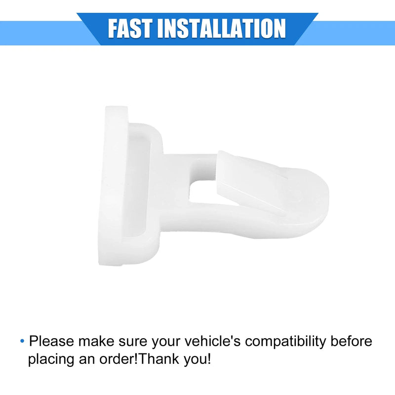 Toyota 4Runner 25 Pcs Fender Bumper Spoiler Clips (2013-2021)