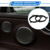 Scion XA 6.5'' 2 x Speaker Spacer Ring Tweeter Adapter (2004–2009)