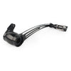 Harley Touring Brake Arm Pedal Kit (2008-2013)