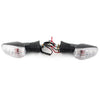Suzuki GSXR 600 750 1000 Clear Turn Signal Lights (2001-2023)