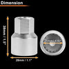 VW Touareg Locking Nut Key Socket Wheel Lock Lug Nut
