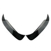 Benz GLA Class X156 Rear Bumper Splitter Canard Air Vent Trim (2013-2020)