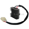 Yamaha SR125 Voltage Rectifier Regulator (1997-2000)