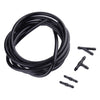 Universal Car Windshield Wiper Washer Nozzle Spray Jet Hose Set