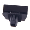 Toyota Highlander, Echo 5 x Car Front Bumper Mounting Clips (2001-2023)