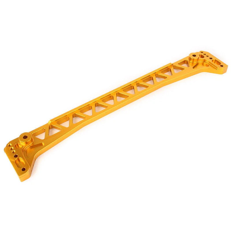 Honda Civic CNC Rear Lower Control Arm Billet Subframe Brace (1996-2000)