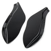 Harley Street Electra Glide Windshield Air Deflector (1996-2013)