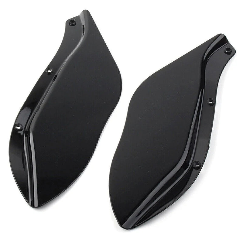 Harley Street Electra Glide Windshield Air Deflector (1996-2013)