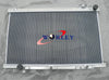 Nissan Skyline V35 Infiniti G35 VQ35DE 2003-2007 3 Rows Radiator