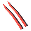 Jeep Wrangler JK (2007-2017) Red Car Door Limit Strap Bandage Rope