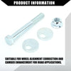 Dodge Ram 1500 Alignment Caster Pinion Angle Bolt Kit