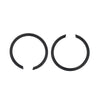 Toyota 4Runner Tacoma Tundra 2 x Rear Axle Shaft Ring Snaps (2000-2023)